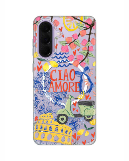 Maska za Samsung A376F Galaxy A37 Ciao Amore Print Magsafe