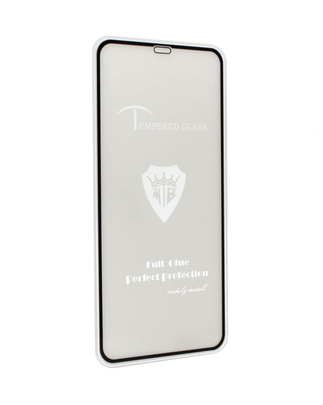 Zastitno staklo Tempered Glass 2.5D full glue za iPhone 11 Pro Max 6.5 crni
