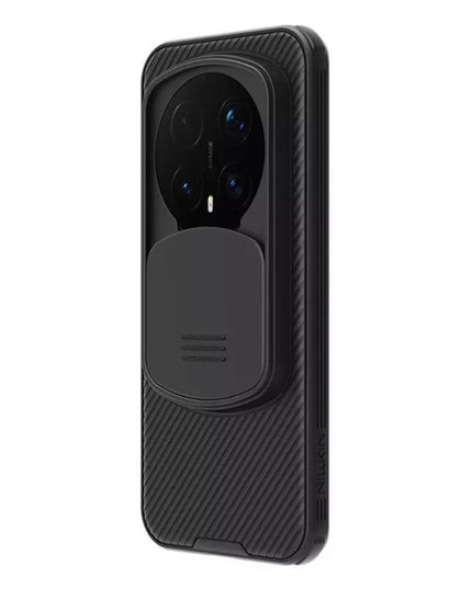 Maska za Honor Magic 8 Pro crna Nillkin CamShield Pro