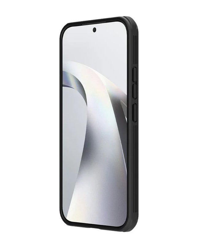 Maska za Xiaomi 17T crna Nillkin CamShield Pro