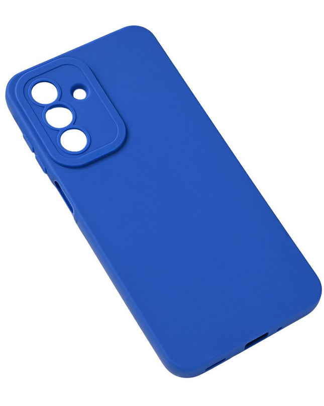 Maska za Samsung A276B Galaxy A27 5G mat plava Teracell Giulietta
