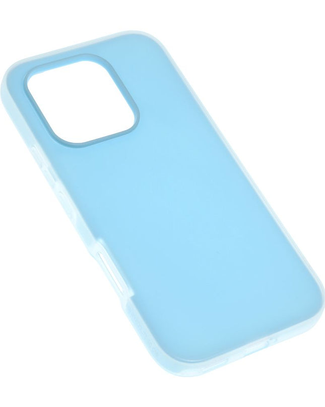 Maska za Honor 600 Lite plava Sugar Pop