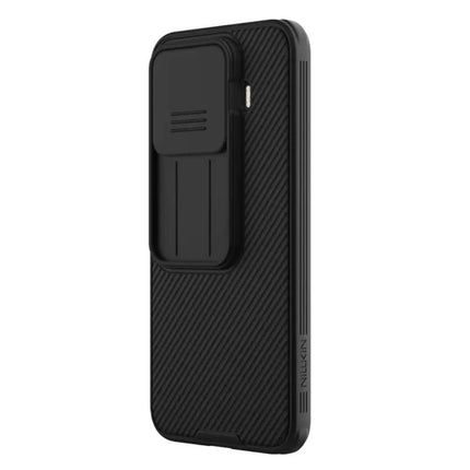 Maska za Xiaomi 17T Pro crna Nillkin CamShield Pro