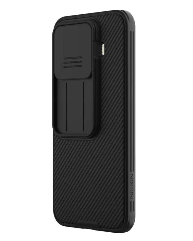 Maska za Xiaomi 17T Pro crna Nillkin CamShield Pro