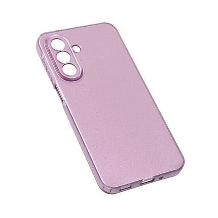 Maska za Samsung A276B Galaxy A27 5G svetlo ljubicasta Sparkle Dust