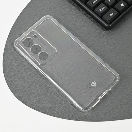 Maska za Xiaomi Redmi 15 4G EU 171mm transparent Teracell Skin