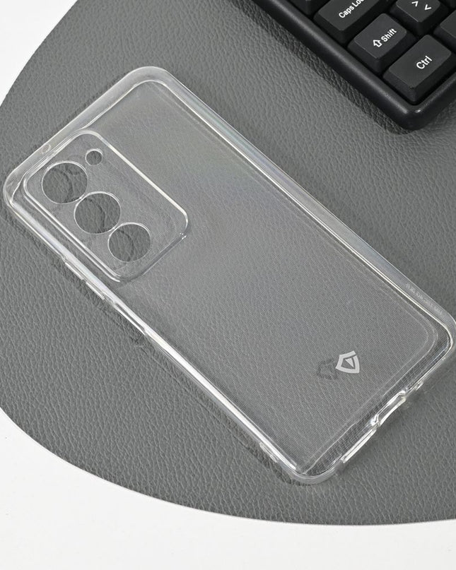 Maska za Xiaomi Redmi 15 4G EU 171mm transparent Teracell Skin