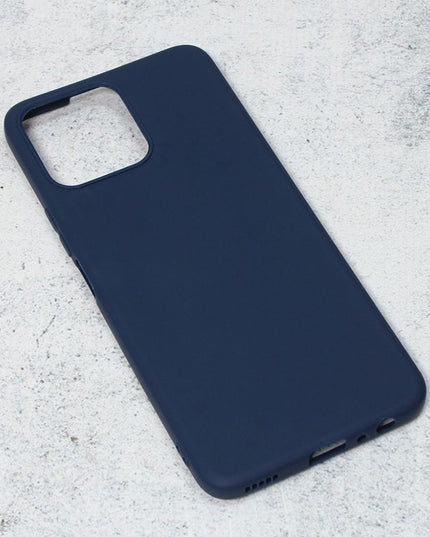 Maska Gentle Color za Honor X8 plava