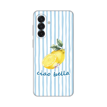 Maska za Samsung A175F Galaxy A17 Ciao Bella Silikonska Print Skin