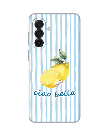 Maska za Samsung A175F Galaxy A17 Ciao Bella Silikonska Print Skin