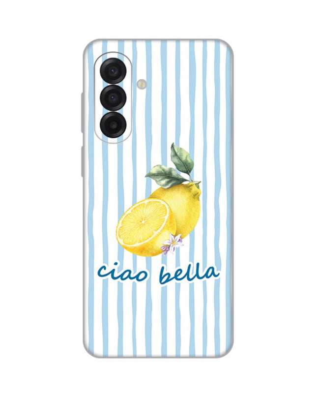 Maska za Samsung A175F Galaxy A17 Ciao Bella Silikonska Print Skin