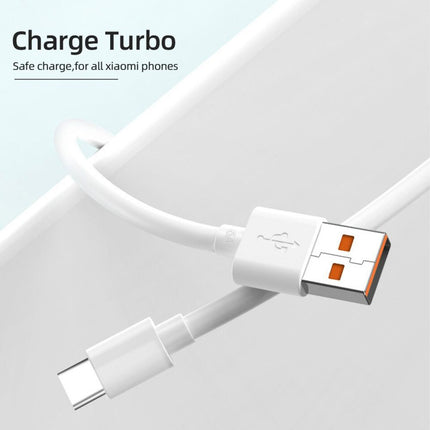 Data kabl Xiaomi 6A Type-C Fast Charging