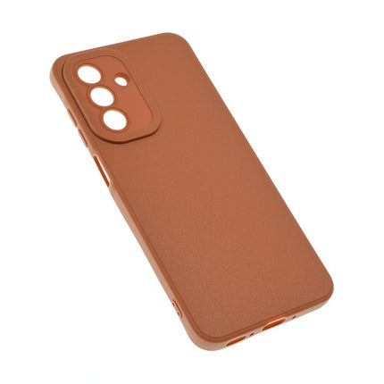 Maska za Samsung A266B Galaxy A26 5G mat braon Teracell Giulietta