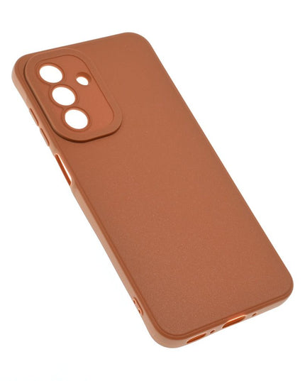 Maska za Samsung A266B Galaxy A26 5G mat braon Teracell Giulietta