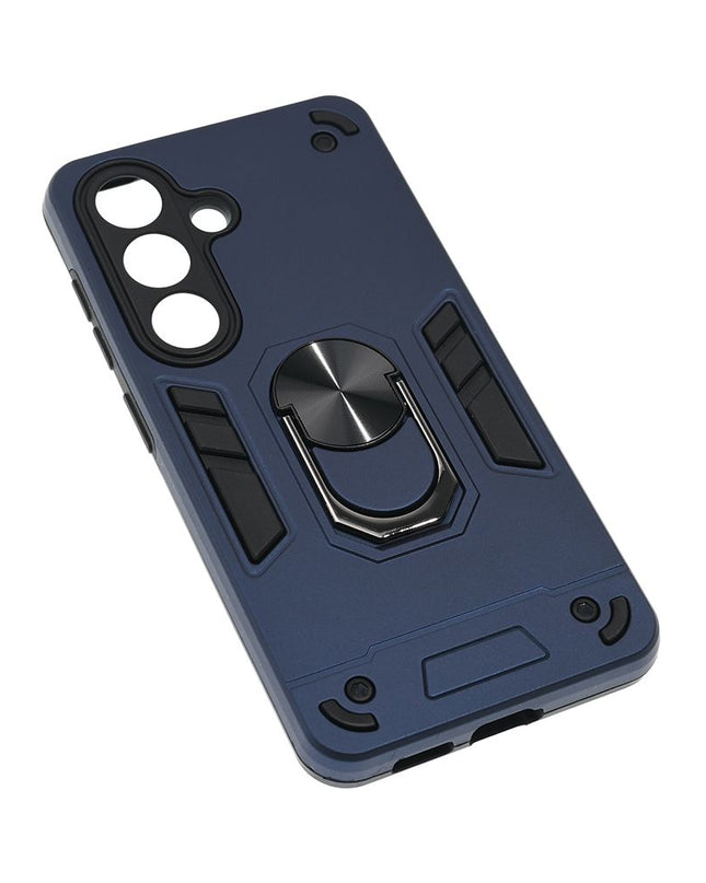 Maska za Samsung S941B Galaxy S26 tamno plava Hard Ring