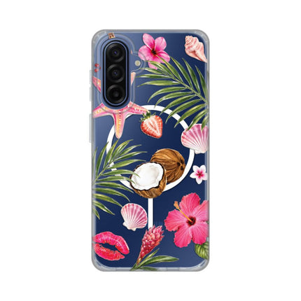 Maska za Samsung A175F Galaxy A17 Coconut Paradise Print Magsafe
