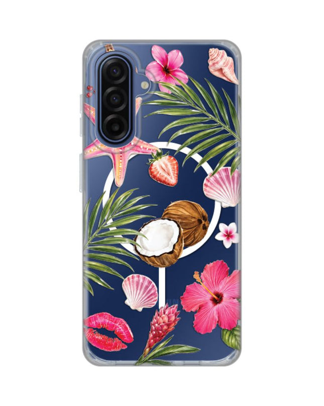 Maska za Samsung A175F Galaxy A17 Coconut Paradise Print Magsafe