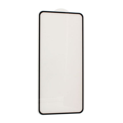 Zastitno staklo Tempered Glass 2.5D full glue za Samsung A725F/A726B Galaxy A72 4G/5G (EU) crni