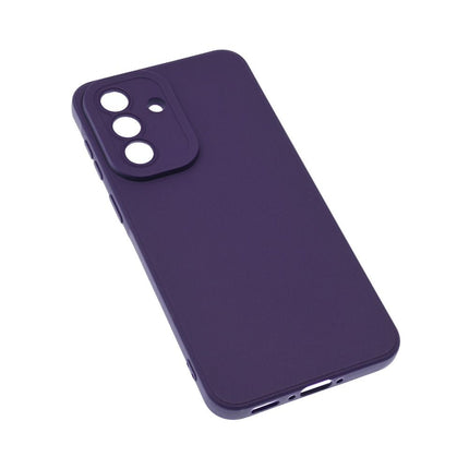 Maska za Samsung A576B Galaxy A57 5G mat tamno ljubicasta Teracell Giulietta