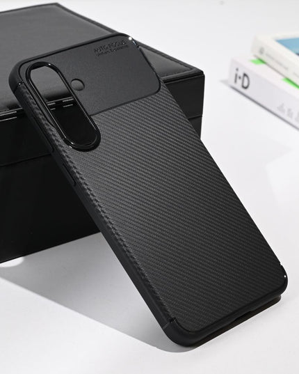 Maska za Samsung S731B Galaxy S25 FE crna Defender Carbon