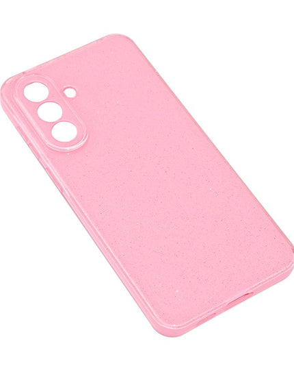 Maska za Samsung A376B Galaxy A37 5G roze Sparkle Dust