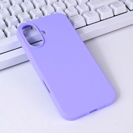 Torbica Summer color za iPhone 16 6.1 lila