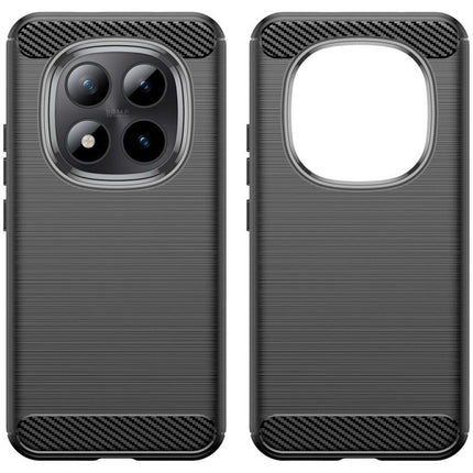 Maska za Xiaomi Redmi Note 15 Pro Plus 5G (EU) crna Defender Safeguard