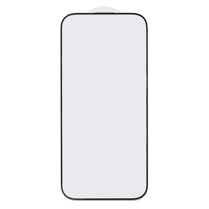 Zastitno staklo Tempered Glass 2.5D full glue za iPhone 16 Pro Max 6.9 crna