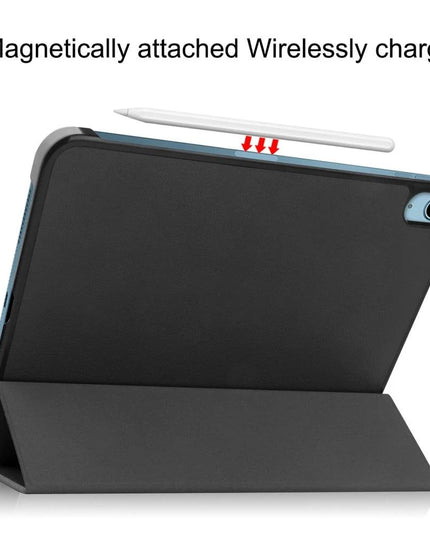 Maska za iPad 11.0 2025 crna Ultra Slim