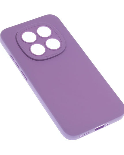 Maska za Xiaomi Redmi Note 15 Pro 5G ljubicasta Silikon Pro Camera