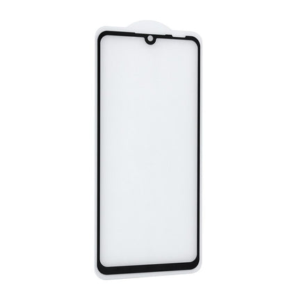 Zastitno staklo Tempered Glass 2.5D full glue za Huawei P30 Lite crni