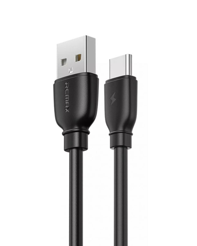 Data kabl REMAX Suji Pro RC-138a Type C crni
