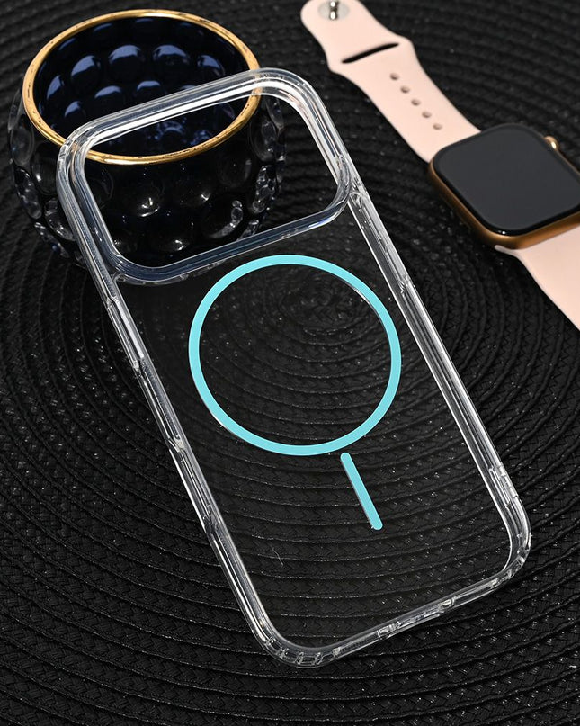 Maska Magsafe Color Line za iPhone 17 Pro 6.3 plava