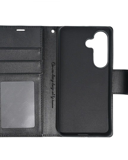 Maska za Samsung S941B Galaxy S26 crna Hanman Canvas ORG