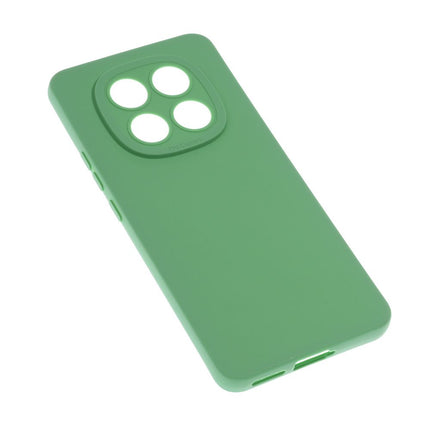 Maska za Xiaomi Redmi Note 15 4G zelena Silikon Pro Camera