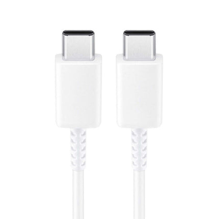 Samsung data kabl 60w Type C na Type C 1m beli BULK (EP-DG980BWE)