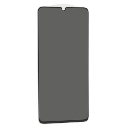 Zastitno Staklo Tempered glass Privacy 2.5D full glue za Samsung A057F Galaxy A05s crni