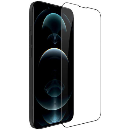 Zastitno staklo Tempered Glass Nillkin CP+ Pro za iPhone 13/13 Pro/14/16e/17e 6.1 crni