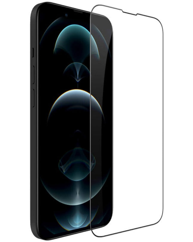 Zastitno staklo Tempered Glass Nillkin CP+ Pro za iPhone 13/13 Pro/14/16e/17e 6.1 crni