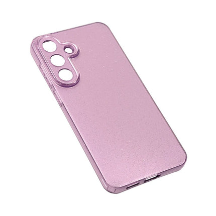 Maska za Samsung S741B Galaxy S26 Fe svetlo ljubicasta Sparkle Dust