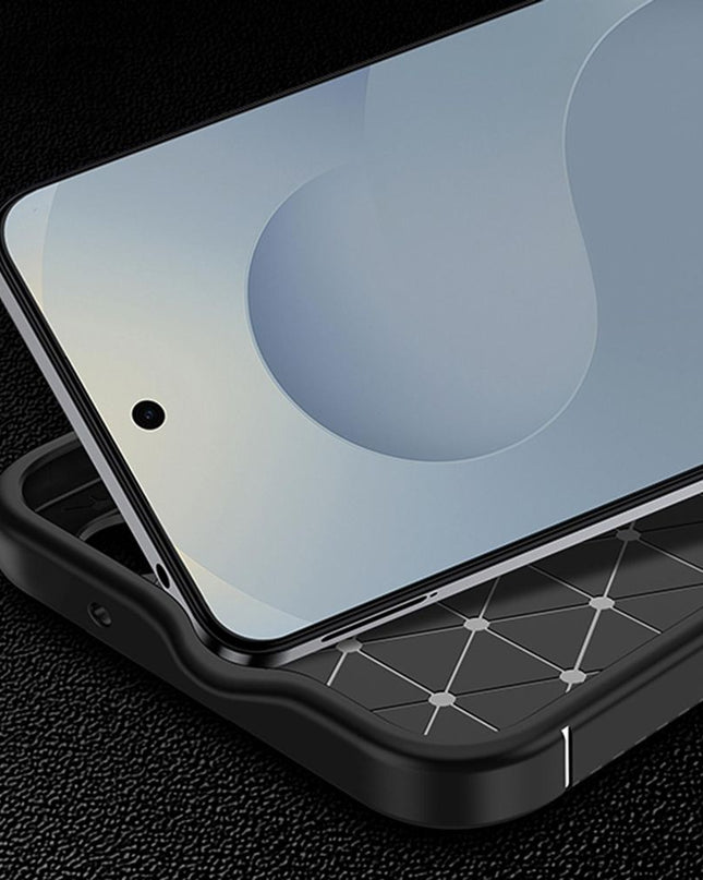 Maska za Samsung S941B Galaxy S26 crna Defender Carbon