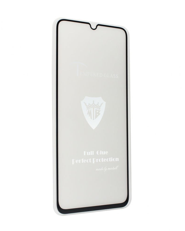 Zastitno staklo Tempered Glass 2.5D full glue za Samsung A705F Galaxy A70 crni