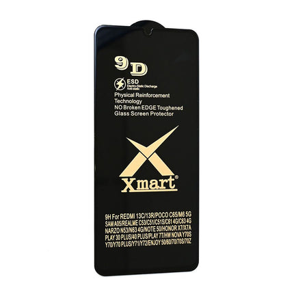 Zastitno staklo Tempered Glass X mart 9D za Samsung A065F Galaxy A06