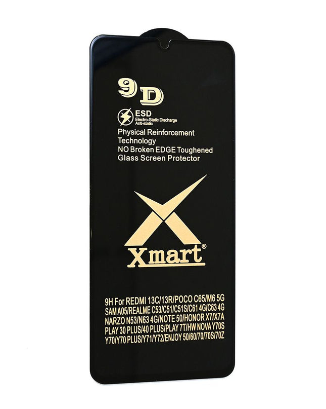 Zastitno staklo Tempered Glass X mart 9D za Samsung A065F Galaxy A06