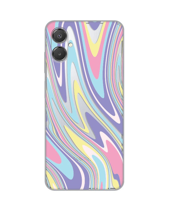Maska za Samsung A075F Galaxy A07 Liquid Dream Silikonska Print Skin