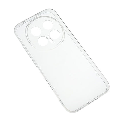 Maska za Honor Magic 8 Pro transparent silikonska Ultra Thin