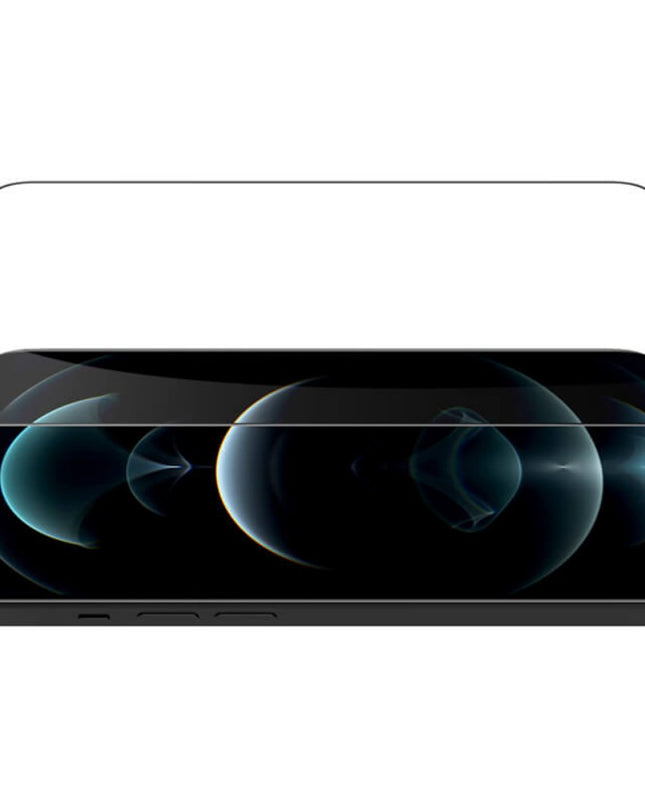 Zastitno staklo Tempered Glass Nillkin CP+ Pro za iPhone 13/13 Pro/14/16e/17e 6.1 crni
