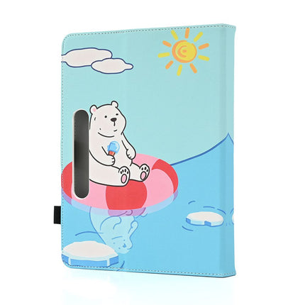 Maska za tablet 11-12"" univerzalna bear" Mercury