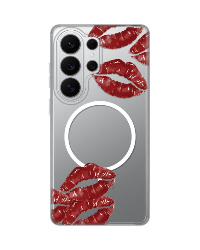 Maska za Samsung S948B Galaxy S26 Ultra Kisses Print Magsafe