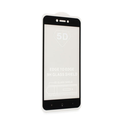 Zastitno Staklo Tempered glass 2.5D full glue za Xiaomi Redmi 5A/Redmi GO crni